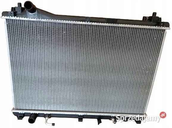 CHŁODNICA WODY SUZUKI GRAND VITARA 2005 20