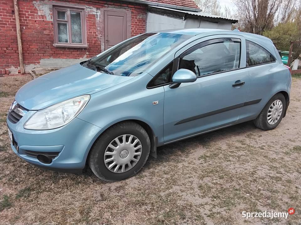 Sprzedam Opla corsę D Bydgoszcz