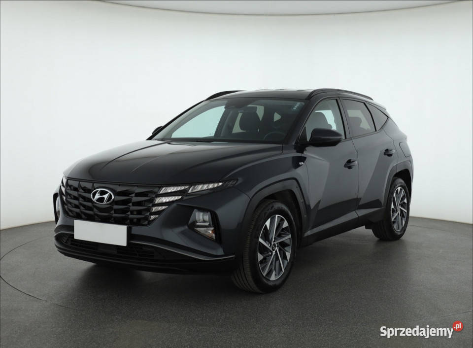 Hyundai Tucson 16 TGDI 48V MHEV czujnik deszczu Piaseczno