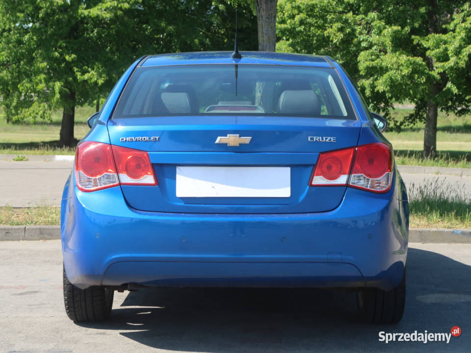 Chevrolet Cruze 18 i 16V 104KM dolnośląskie Bielany Wrocławskie sprzedam