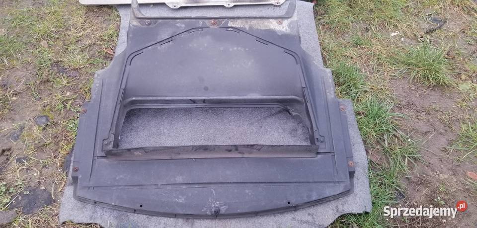 Bmw e46 osłona silnika oryginalna 20d łódzkie Aleksandrów Łódzki