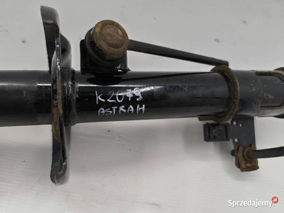 AMORTYZATOR PRAWY PRZÓD OPEL ASTRA H 17 CDTI