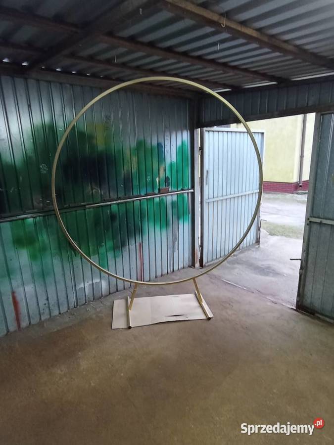 Stelaże do balonów kwiatów Ostrów Mazowiecka