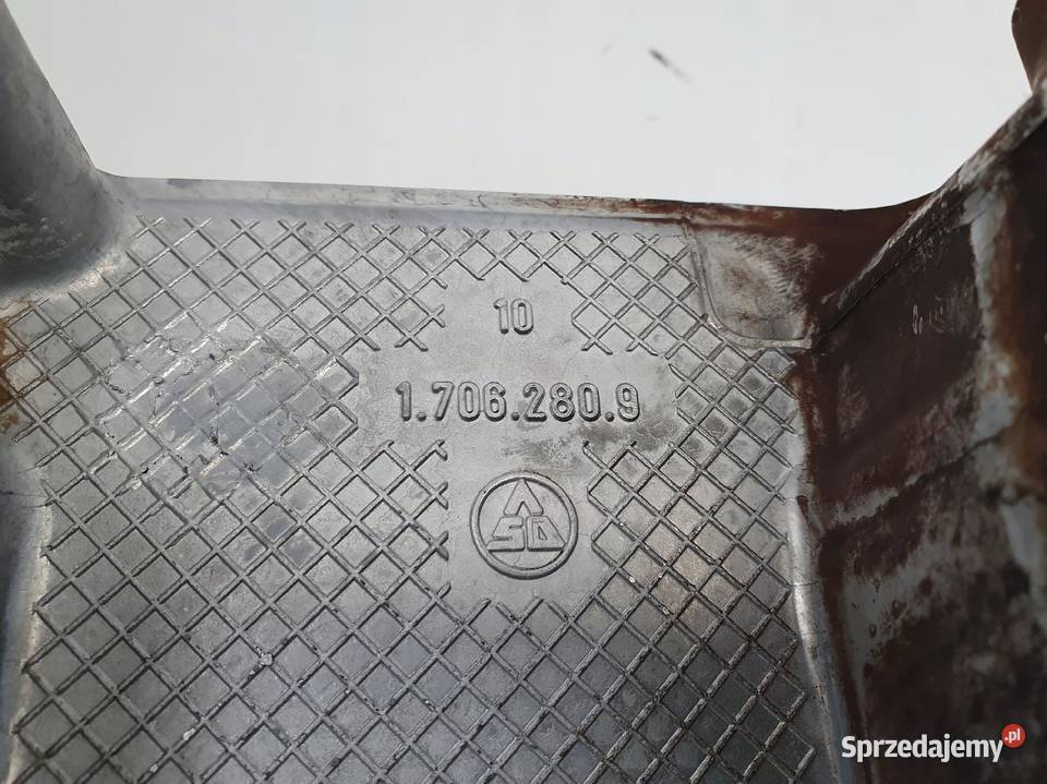 BMW E39 E46 22 25 i POKRYWA ROZRZĄDU 1706280 Chełm