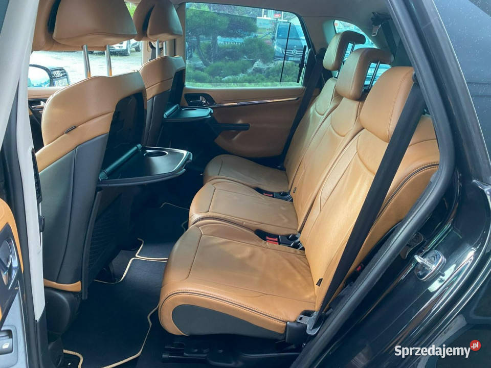 Citroen C4 Picasso automat klimatronic tempomat VAT marża Żory