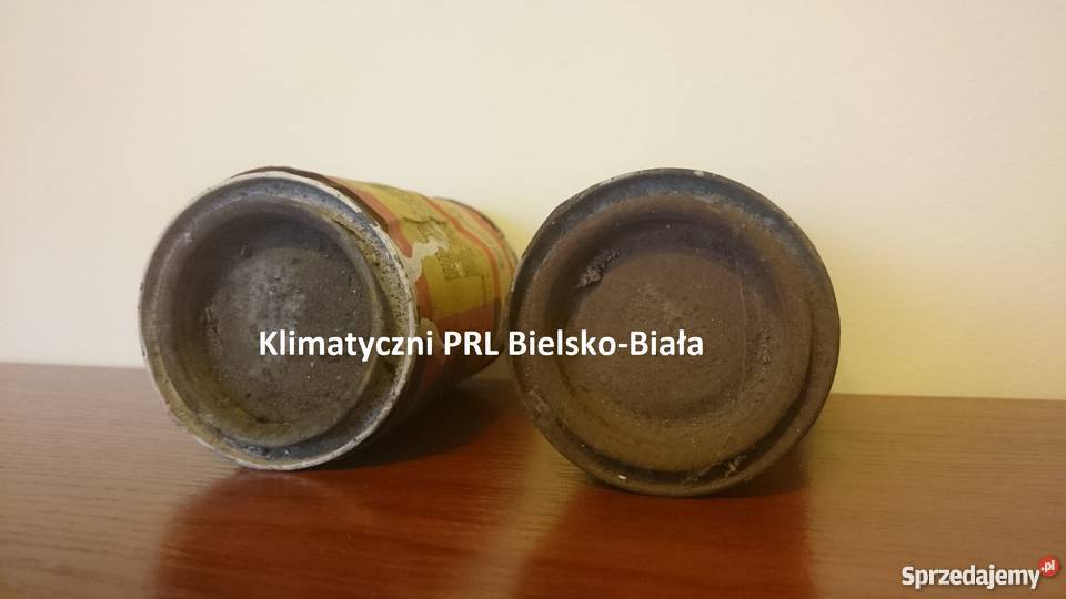 Puszka emalia celulozowa do zaprawek Fiat 126 Bielsko-Biała