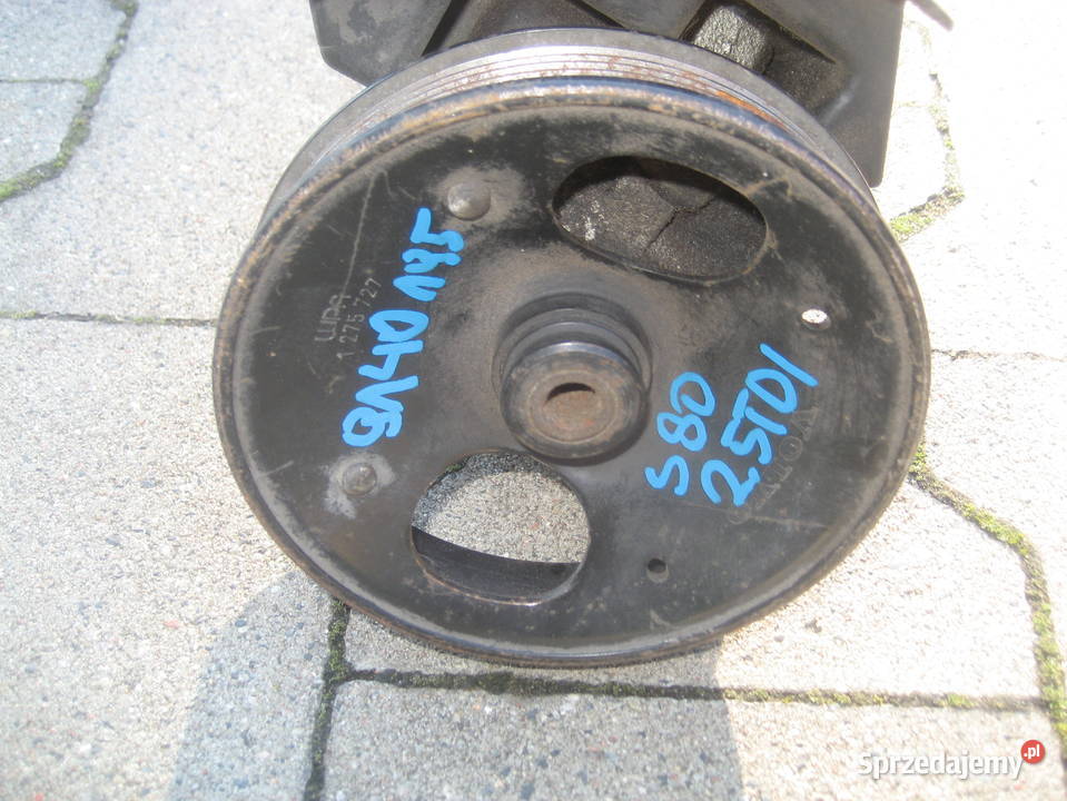 volvo s80 9800r 25 tdi pompa wspomagania 9140195 osobowe