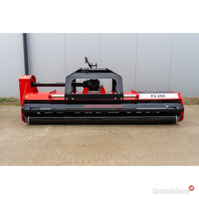 Kosiarka bijakowa REMET CNC F2200 200 przesuw 40 nieuszkodzony Chojnice sprzedam