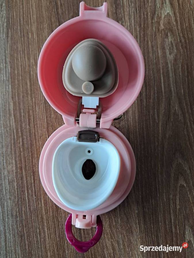 nowa nakrętka na kubek termiczny brak metki Sandomierz