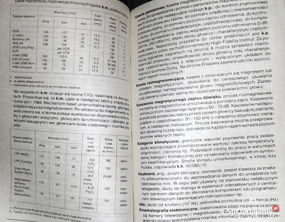 Leksykon techniki hifi i video Jerzy Auerbach Chełm