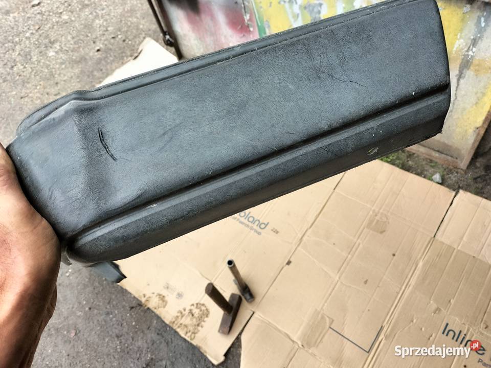 ZDERZAK PRZÓD PRZEDNI VW GOLF II 2 JETTA 2 lubelskie Kamień-Kolonia