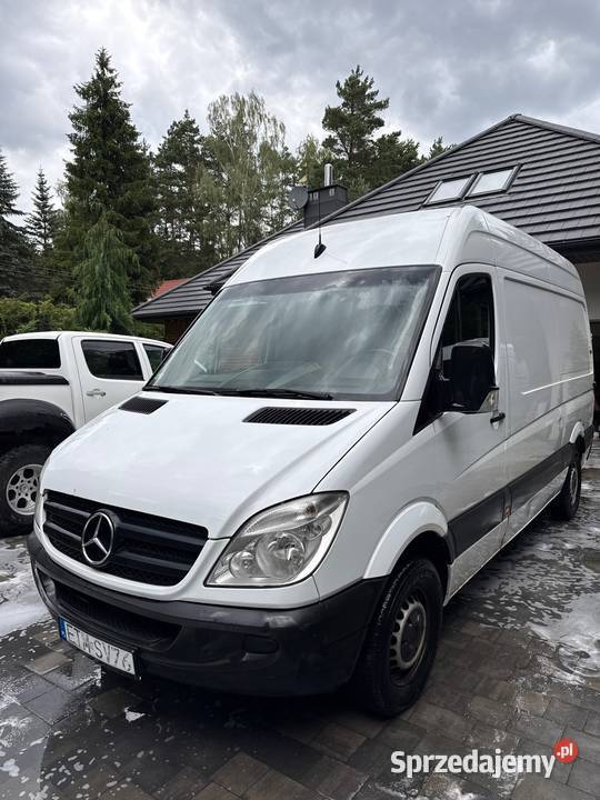 Mercedes sprinter 316 Tomaszów Mazowiecki