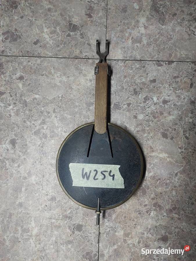W254 Wahadło starego zegara Junghans miniatura Tczew