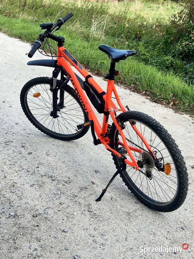 Rower górski MTB BTwin Rockrider 340 rozmiar L