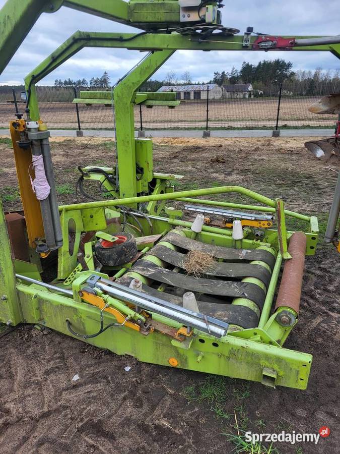 Sterownik claas rollant Kadzidło sprzedam