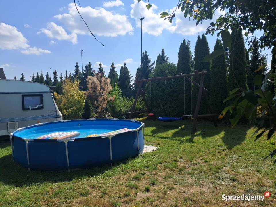 działka rekreacyjna ROD Kowal