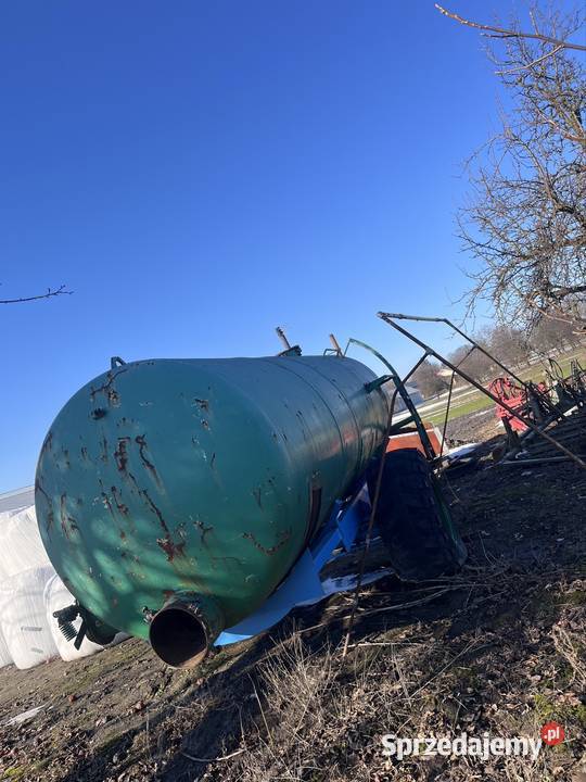 Beczka do dokończenia uszkodzony lubelskie Antoniówka