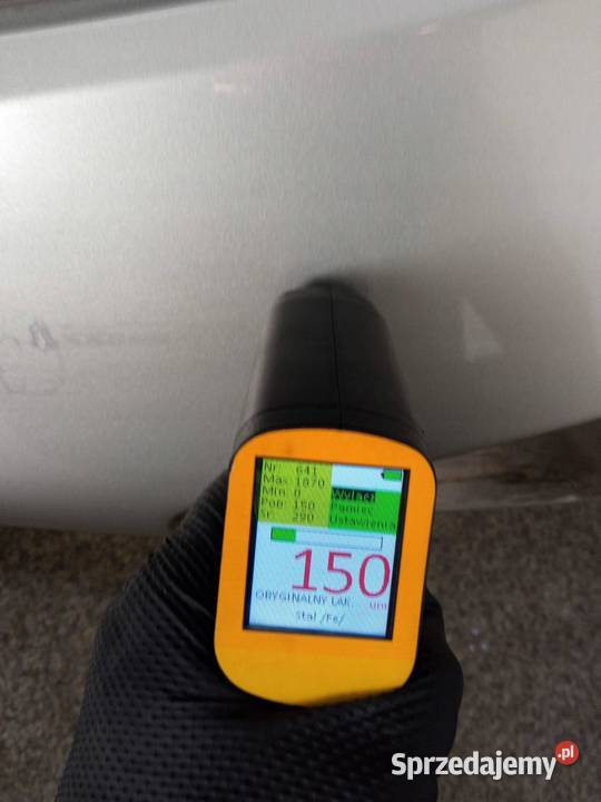 KLAPA TYŁ SZYBA 5D HB Mitsubishi Lancer VIII sprzedam