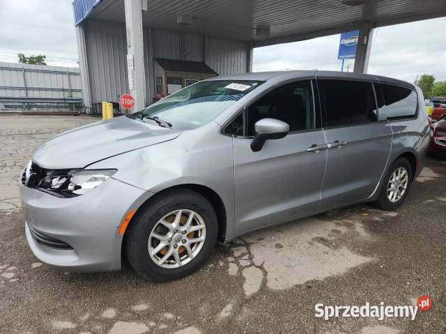 Chrysler Pacifica 2018 36 V6 Żuromin