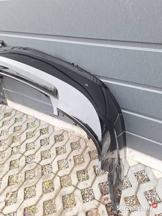 Zderzak tylny AMG mercedes W207