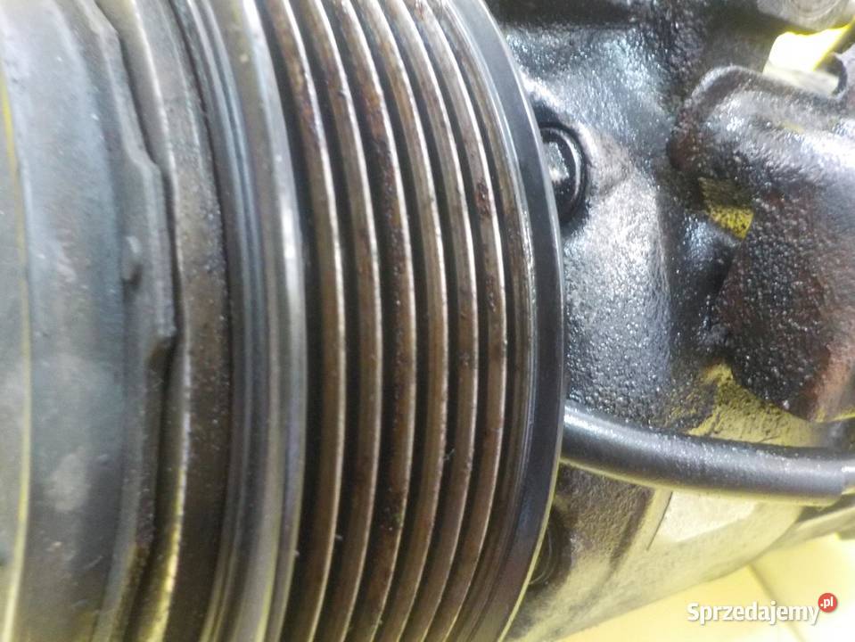 QASHQAI J11 JUKE 12 DIGT 16r 116 HRA2 sprezarka osobowe Suków sprzedam