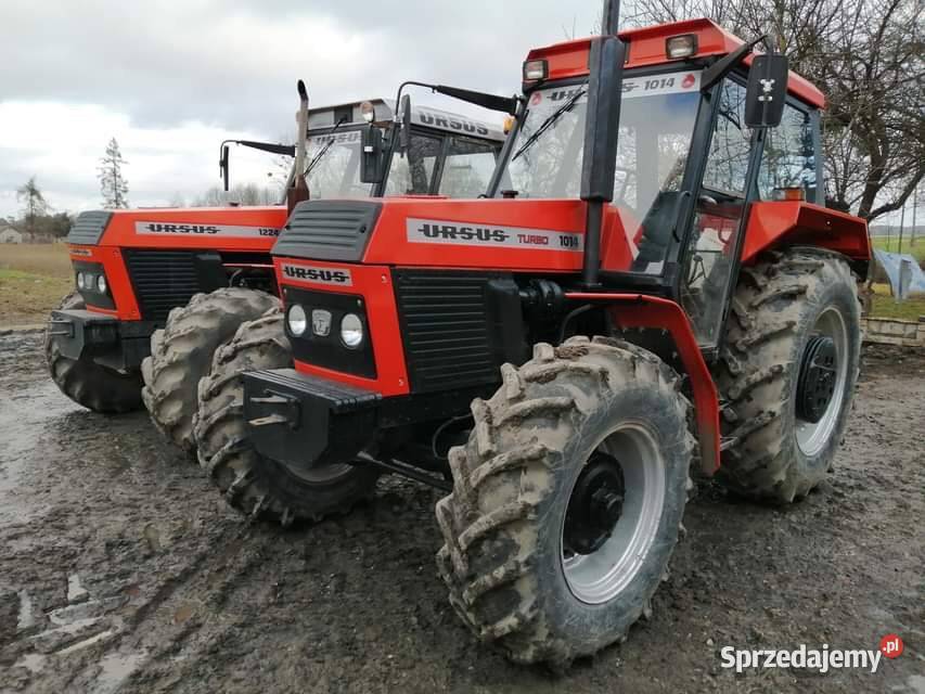 Sprzedam ursus 1014 turbo w idealnym stanie Wspomaganie kierownicy lubelskie
