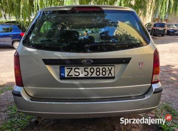 Ford focus sprzedaż syndyka Szczecin
