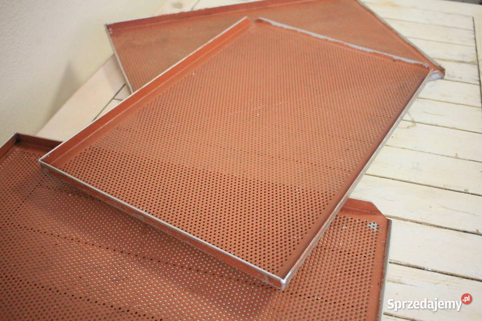 Blachy piekarnicze 40 x 60 GASTRONOMICZNE śląskie Pszczyna