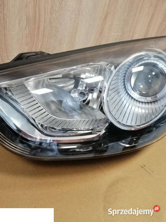 Hyundai ix35 reflektor lewy przód Kozubszczyzna