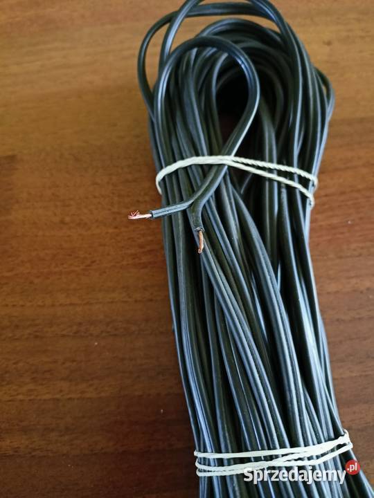 Przewód miedziany płaski 2x15 mm Kłodzko