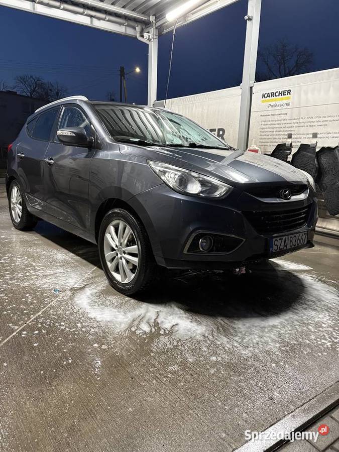 Hyundai ix35 20 4x4 184 Wołczyn