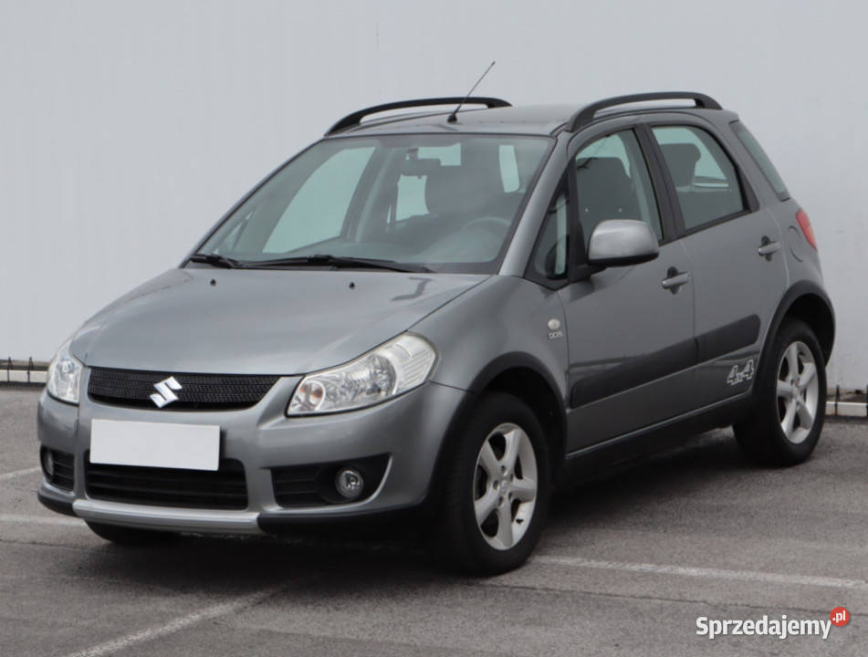 Suzuki SX4 19 DDiS Lublin sprzedam