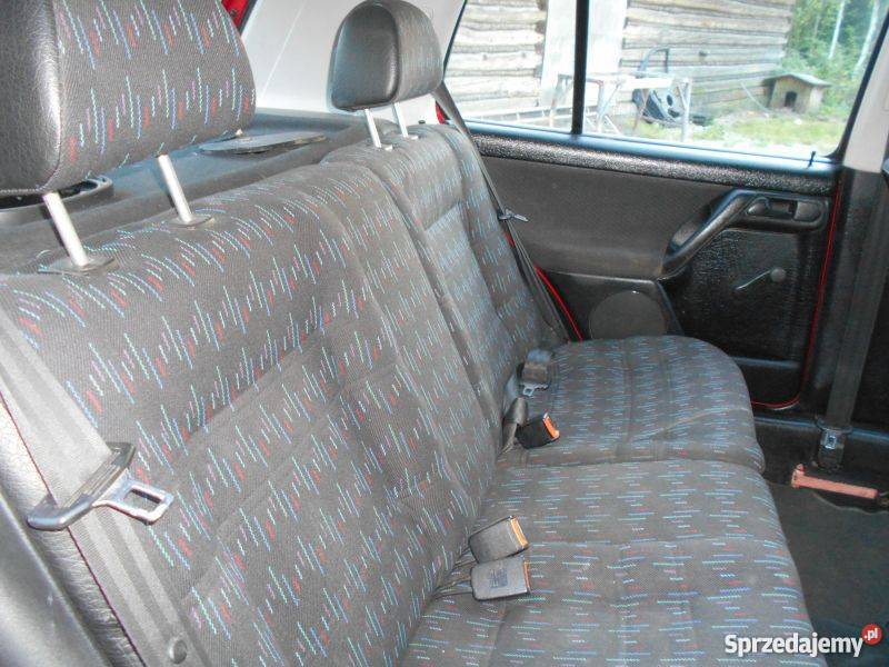 Volkswagen Golf 3 16 benzGAZ wspomaganie Szynwałd