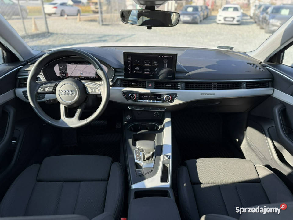 Audi A4 Allroad 20 TDI Quattro Allroad 190 Wojkowice