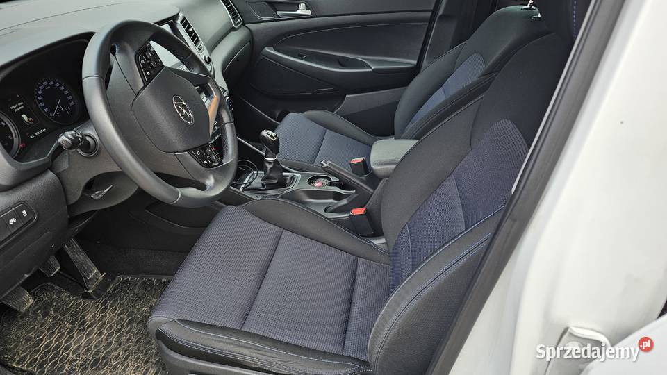 Hyundai Tucson Tucson Brzozów