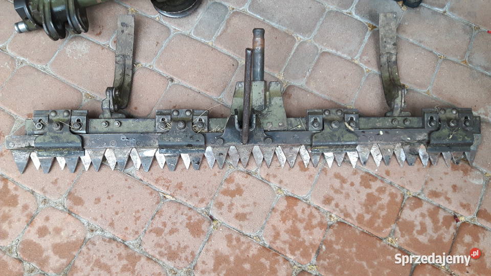 glebogryzarka Fortschritt traktorek dzik ciągnik Dom i Ogród mazowieckie