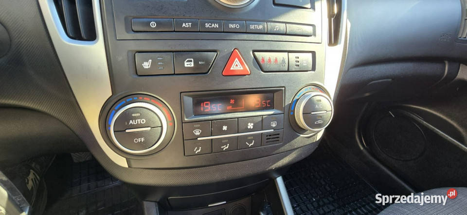 Kia Ceed I 20062012 Kombi mazowieckie