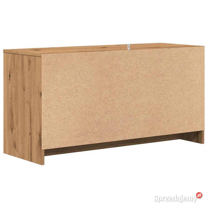 Szafka TV dąb artisan 102x375x525 WM856783 Warszawa