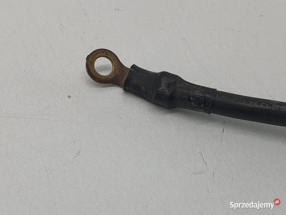 Przewod Minusowy Kabel Kawasaki Kvf 700 Prairie łódzkie Łódź
