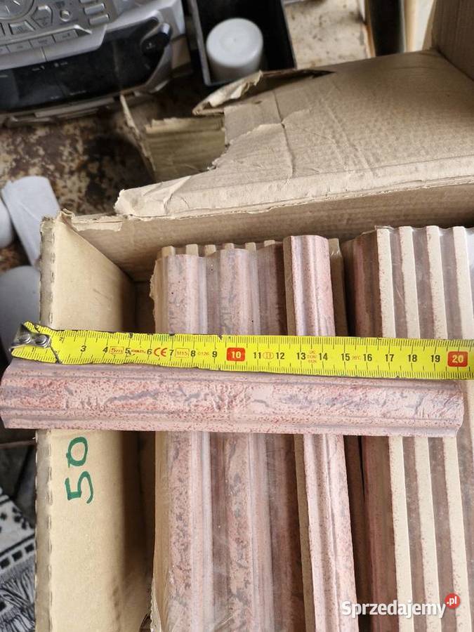 Dekor płytek ceramicznych Kąśna Górna