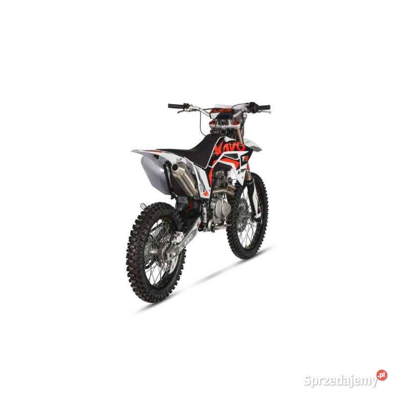 Nowy Dirt Bike Kayo T4 Enduro Cross 250 cc 250cm3 Nowy Sącz sprzedam