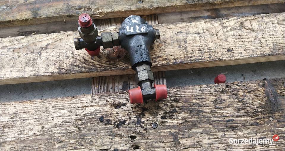 Zawór hydrauliuczny BOSCH 0532 001 008 569 HYD Kielce sprzedam