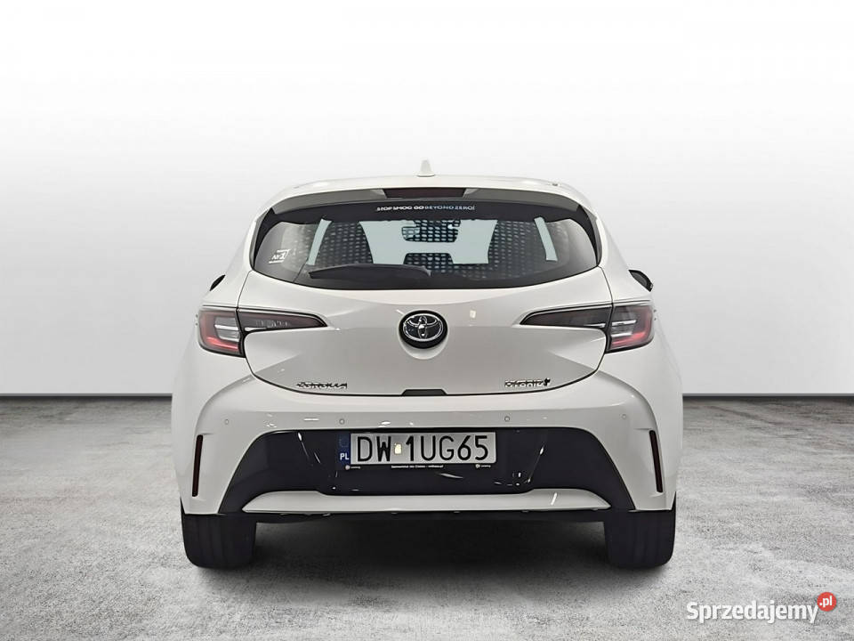 Toyota Corolla 18 Hybrid Comfort Z Polskiego Warszawa