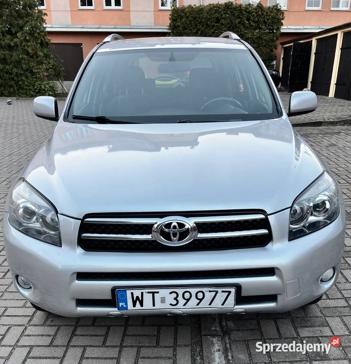 Toyota rav4 premium