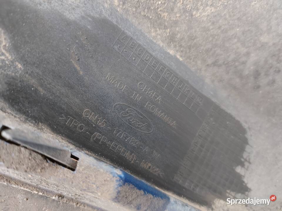 FORD ECOSPORT II LIFT zderzak tył Kielce