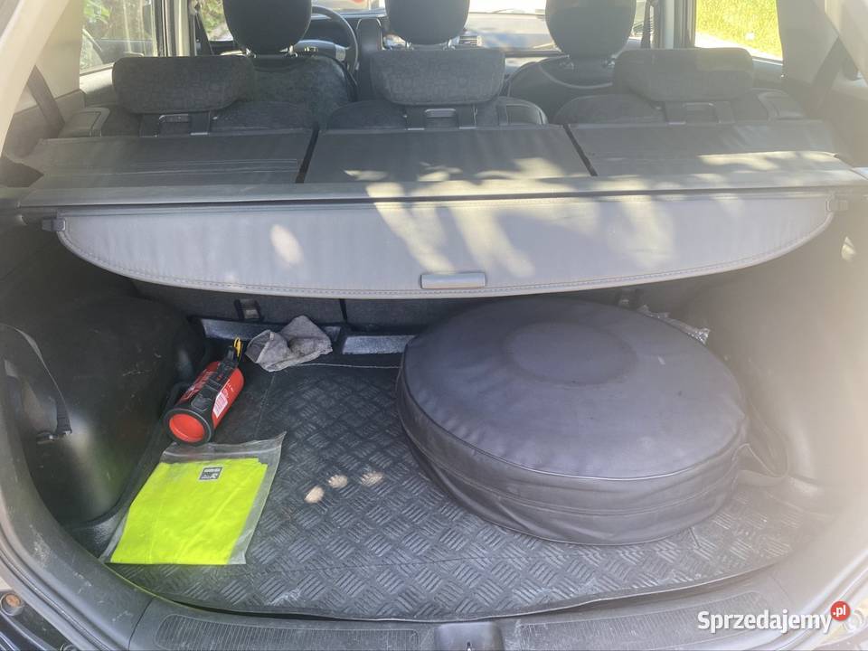 Honda FRV 20 gaz 6osobowa FR-V świętokrzyskie Kielce