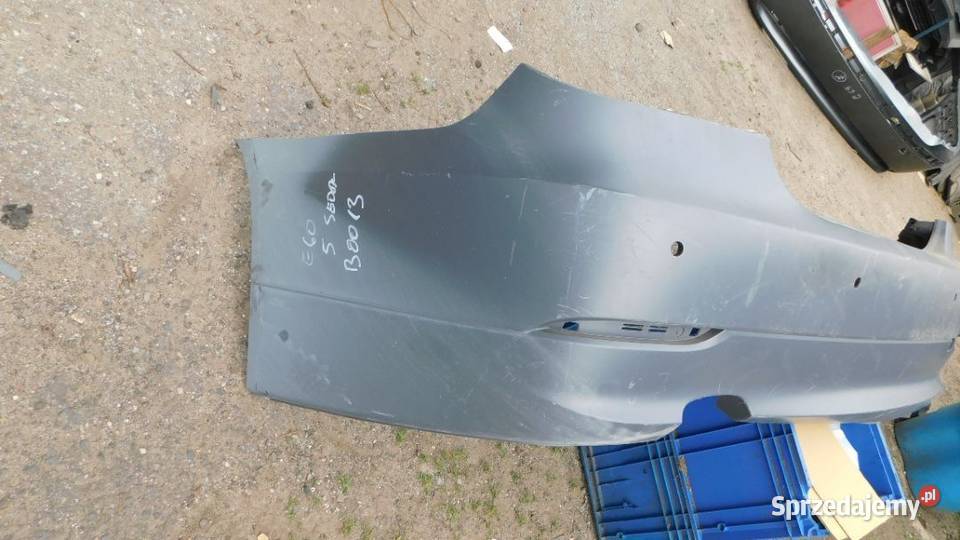 BMW E60 zderzak B0013 WYSYŁKA Żory