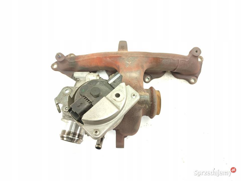 TURBINA CITROEN JUMPER II 20 HDI 20152019 lubelskie sprzedam