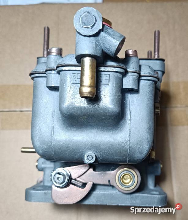 GAŹNIK WEBER 34 ŻUK NYSA S21 Fiat Polonez mazowieckie Ciechanów