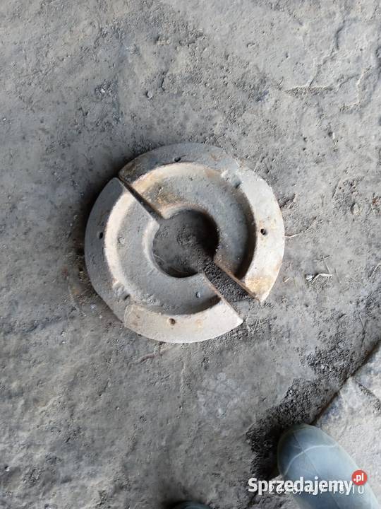 Obciążniki do C330 lubelskie